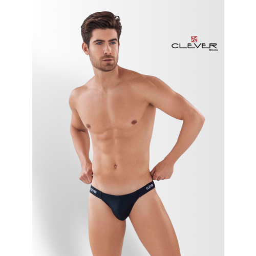 фото Трусы clever moda, размер s, черный