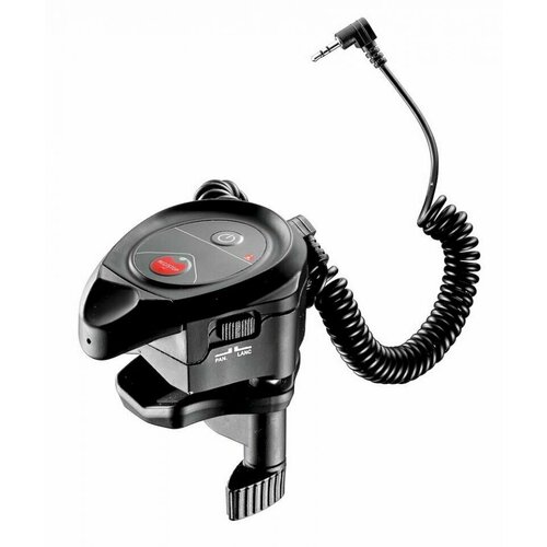 Джойстик управления Manfrotto MVR901ECPL камерой LANC/Panasonic boya by m4c phantom power clip on cardioid xlr lavalier miniphone for canon sony panasonic camcorders zoom h4n h5 h6 tascam au