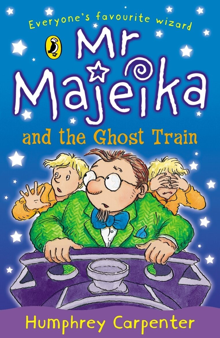 Mr Majeika and the Ghost Train - фото №1