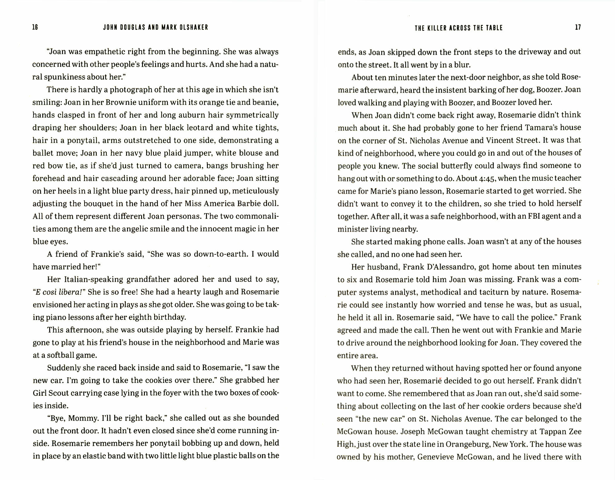 The Killer Across the Table. Inside the Minds of Psychopaths and Predators - фото №3