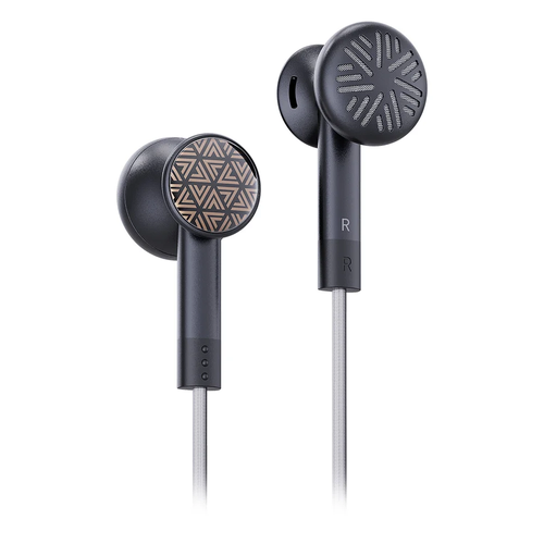 FiiO FF3S black внутриканальные наушники с динамическим драйвером 1198000₽