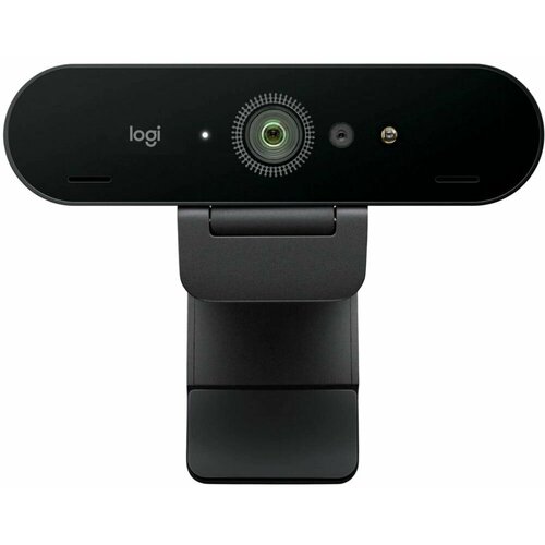 Клавиатура Logitech Brio C1000s 4K черный