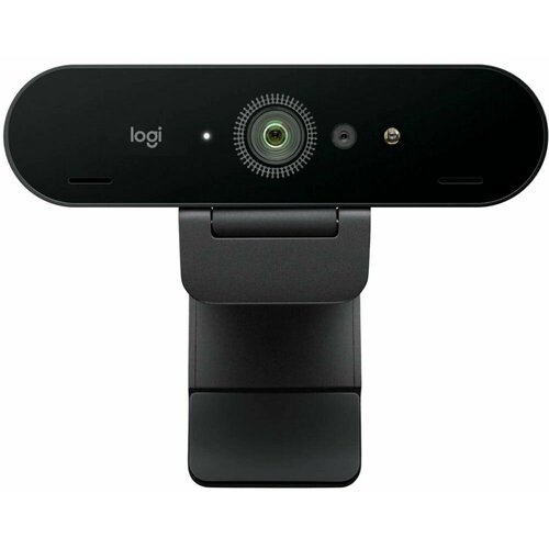 Веб-камера Logitech Brio C1000s 4K