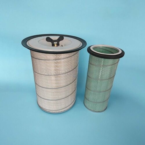 Фильтр воздушний наружний P145702/FK-4117A+FK-4117B LEFONG