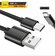 Кабель для зарядки USB A - USB-C / дата кабель