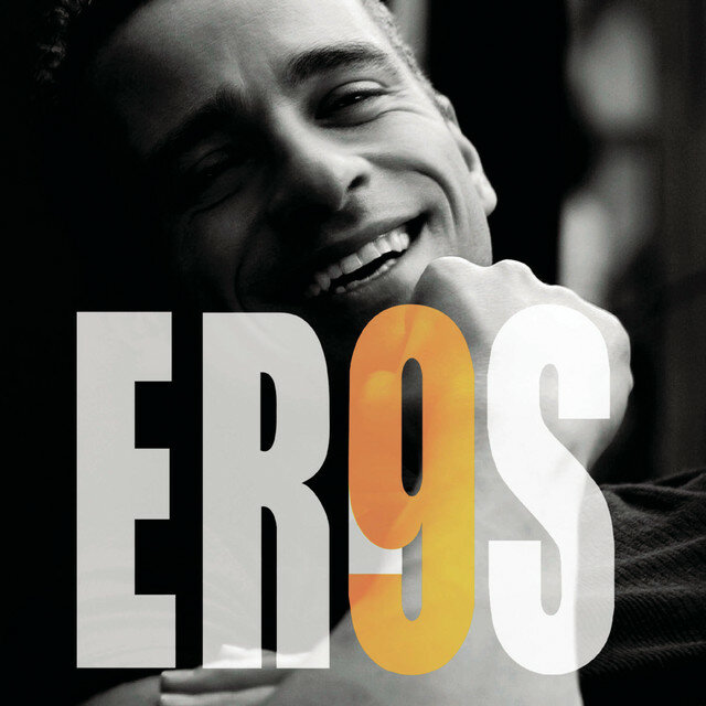 Warner Bros. Eros Ramazzotti. 9 (Yellow Vinyl) (2 виниловые пластинки) Sony - фото №6