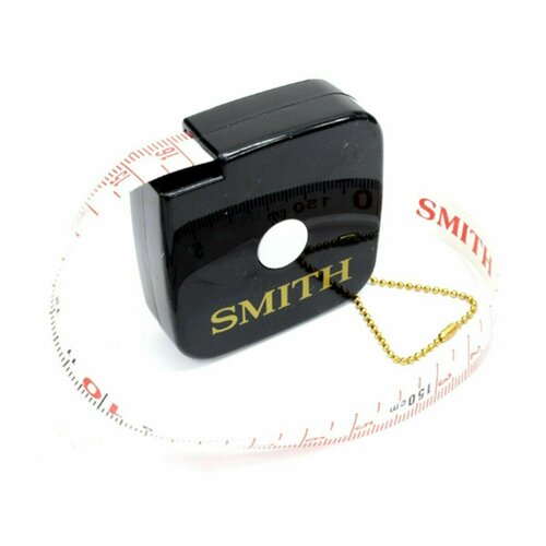 stanley measuring tape 8 metre Рыболовная рулетка Smith (Measuring Tape) цвет чёрный