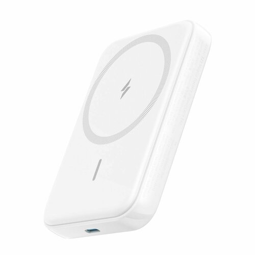 Внешний аккумулятор Anker 321 PowerСore 5000 мАч Anker 321 Magnetic Battery белый 399900₽