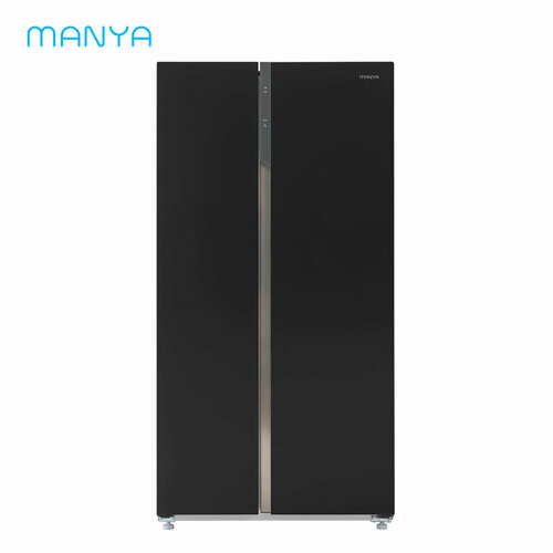 Холодильник MANYA SBS184NGB 8349000₽