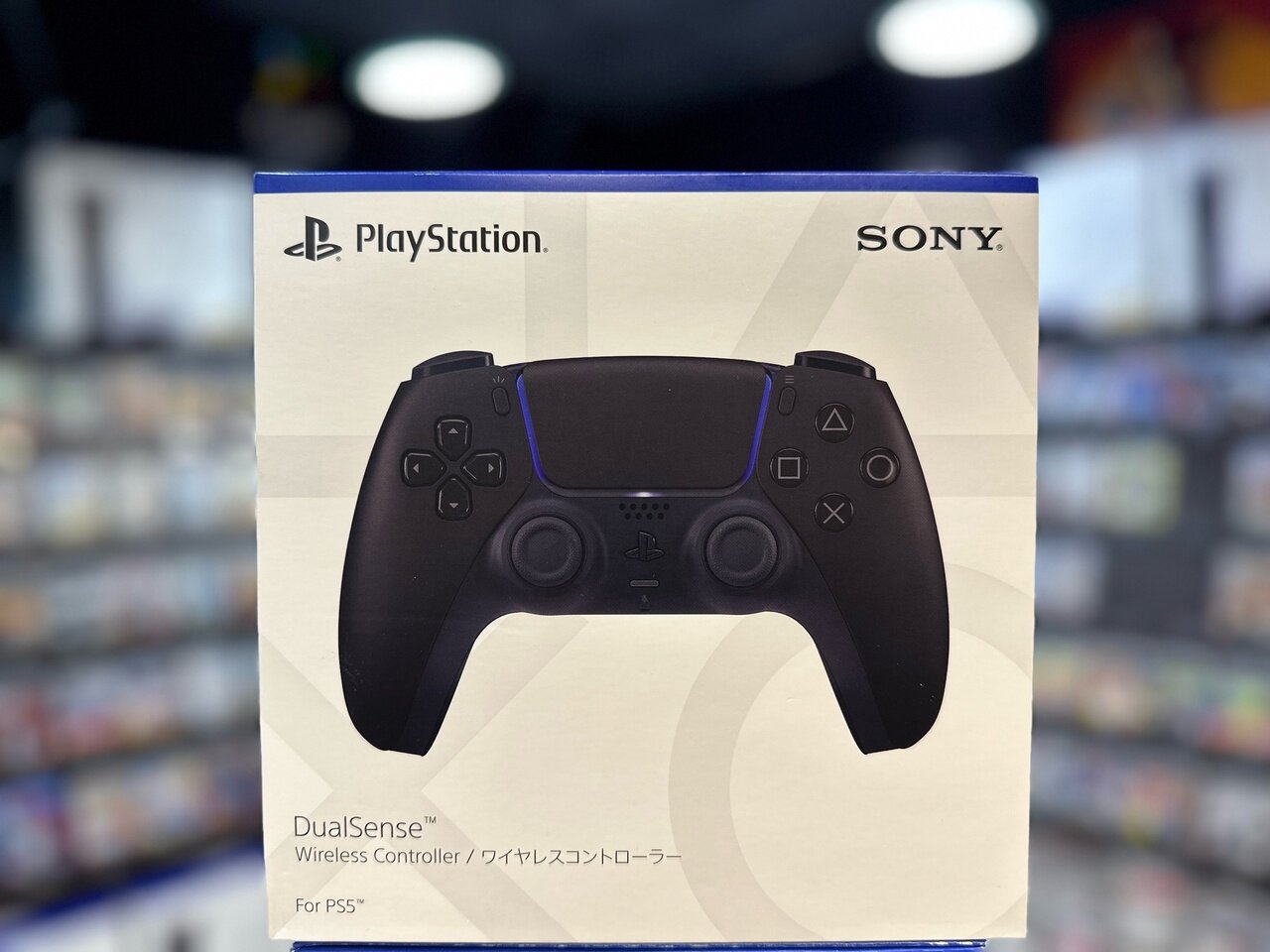 Геймпад беспроводной PlayStation DualSense для PlayStation 5, фиолетовый [ps719729297] - фото №8