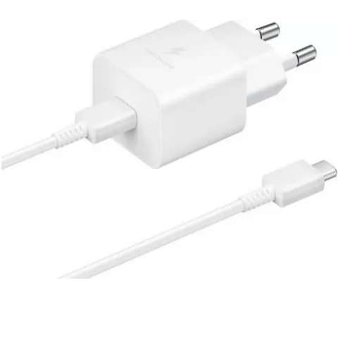 Зарядное устройство сетевое Samsung EP-T1510 сетевое зарядное устройство deppa power delivery 25w usb type c черный 11427