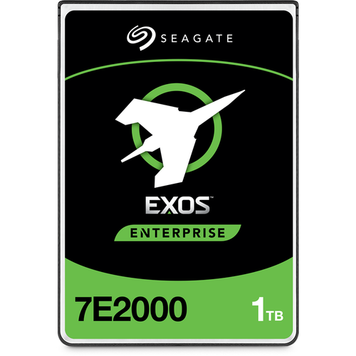 Жесткий диск серверный Seagate Exos 7E2000 ST1000NX0313 1TB 25 SATA 6Gbs 7200rpm 128MB 512e Bulk 19450₽