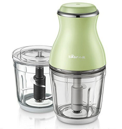 фото Электрический блендер для приготовления смузи / Фарша / Детского питания / 600 мл