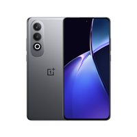 Смартфон OnePlus Nord CE4, 8/256 ГБ India, Dual nano SIM, Dark Chrome (черный)