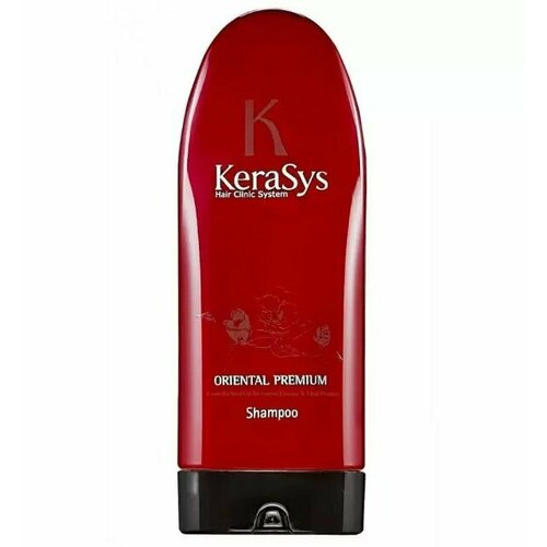 KeraSys шампунь для волос Ориентал 200г kerasys шампунь для волос oriental premium 500 г kerasys premium