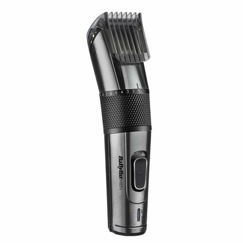 Триммер для волос BABYLISS E978E, черный