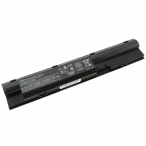 Аккумулятор для ноутбука HP 3ICR19/65-3