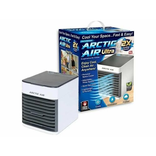 Мини кондиционер Arctic Air охладитель воздуха 95000₽