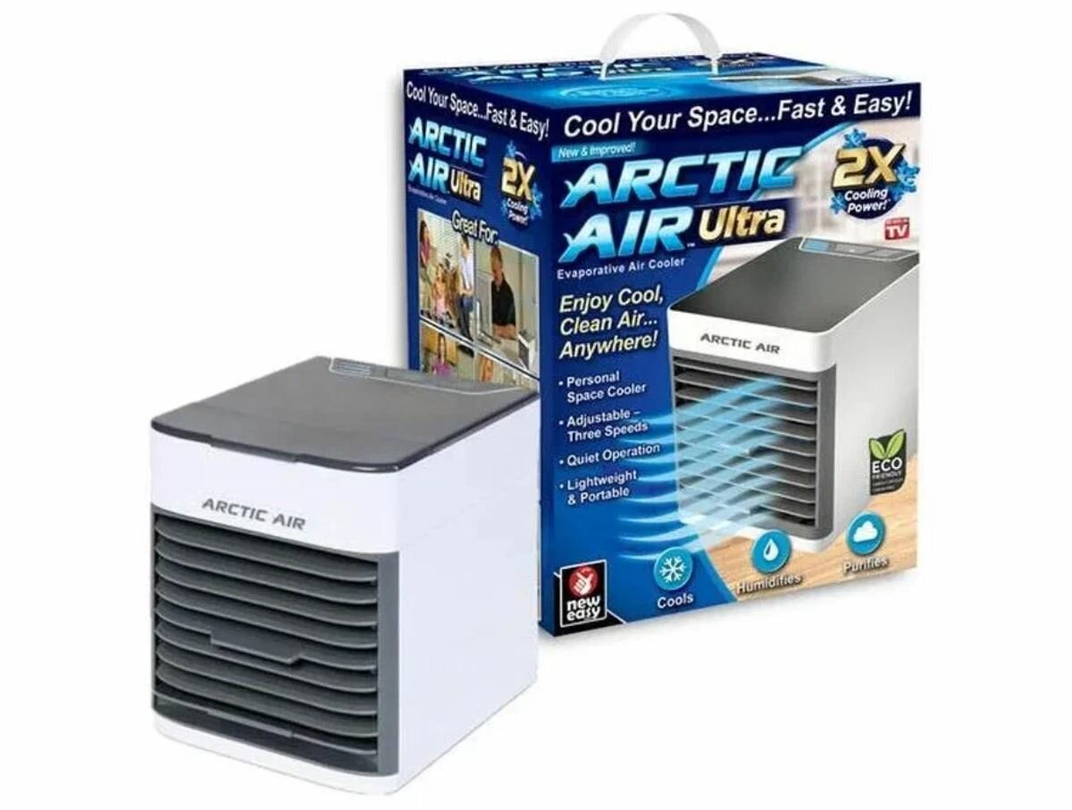 Мини кондиционер Arctic Air , охладитель воздуха