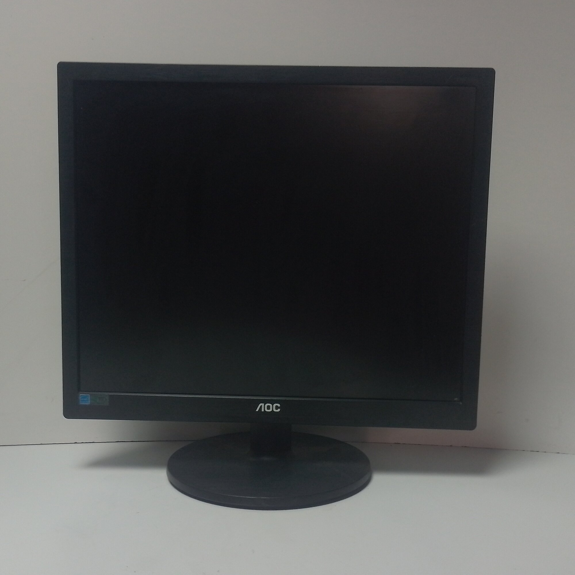 19" ЖК монитор AOC I960SRDA (LCD, 1280x1024, D-Sub, DVI)