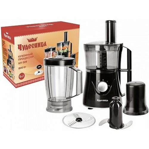 Кухонный комбайн Чудесница КП-309ч 446000₽