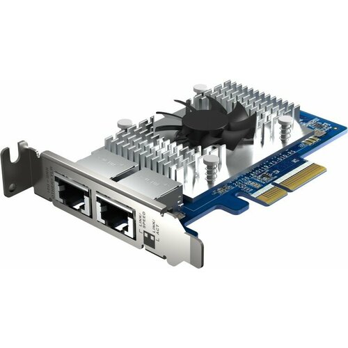 QNAP QXG-10G2T-X710, Сетевая карта chia mining pcie 3 0 x1 to 6 ports 6g sata iii 3 0 controller expansion card