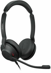 Гарнитура проводная Jabra Evolve2 30 UC Stereo / USB-A / (024692)