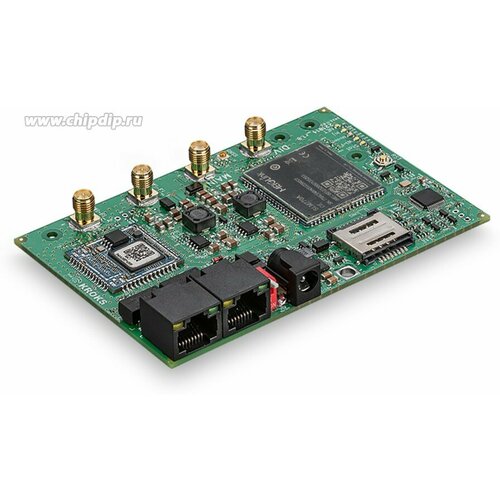 роутер kroks rt brd rsim ds eq ep с m pci модемом quectel ep06 e с поддержкой sim инжектора Роутер Kroks Rt-Brd RSIM DS mQ-EC с SMD модемом Quectel LTE cat.4, с поддержкой SIM-инжектора