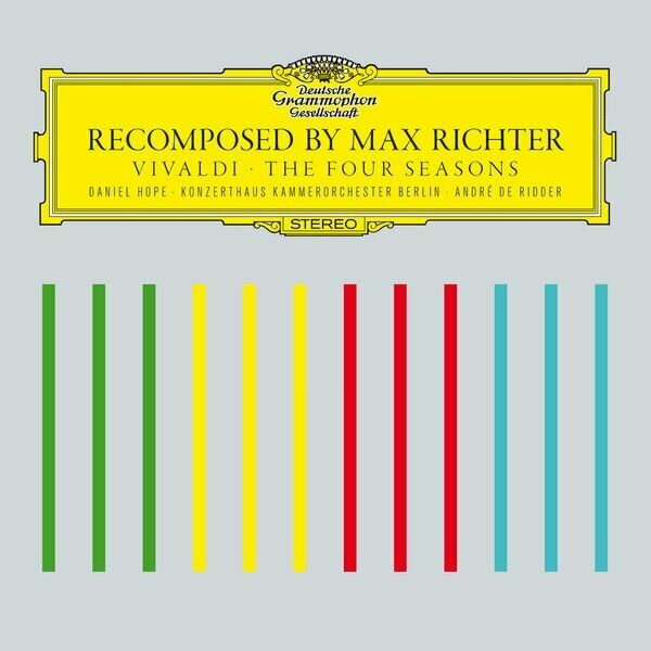 Виниловые пластинки. Vivaldi. Recomposed By Max Richter (The Four Seasons). (2LP)