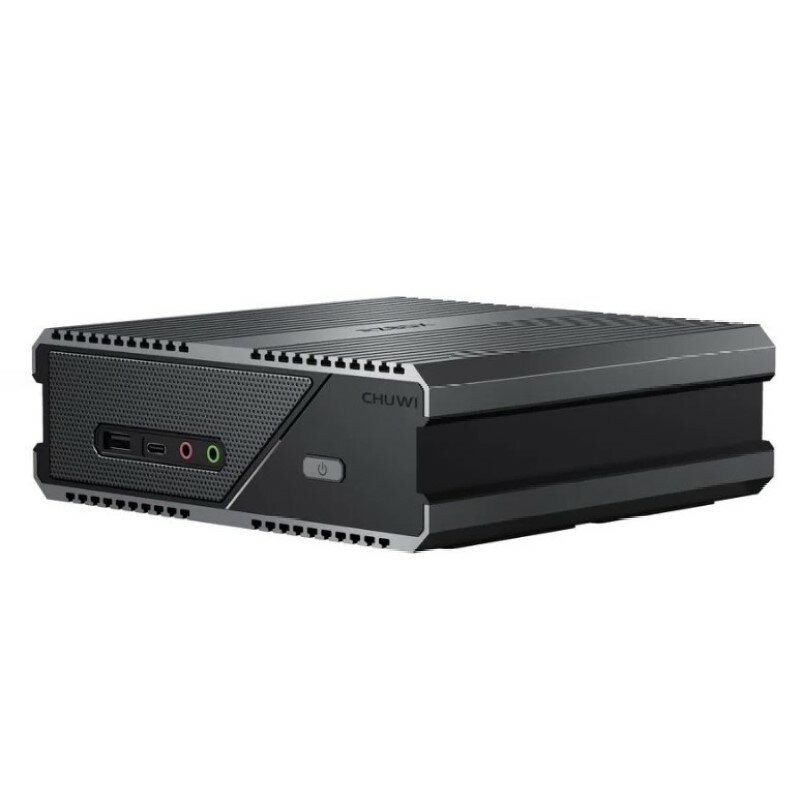 Неттоп Chuwi RZBox (Core i5-13500H 2.6 ГГц, 16 Гб, SSD 512 Гб, Intel Iris Xe Graphics, Win11Pro) (CWI538I513P)