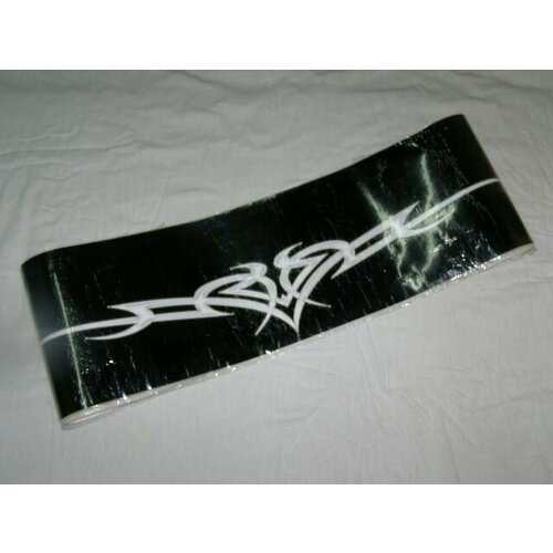 Наклейка лоб стекла 2110-12 ТАТУ-1 270х1350 чербел 824₽