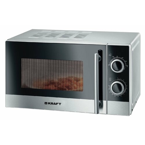 KRAFT KF20MW7S-200M Микроволновая печь серебро 979000₽