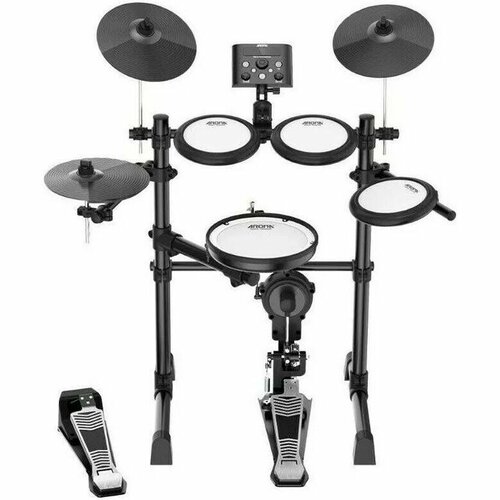 alesis turbo mesh kit электронная ударная установка Электронная ударная установка AROMA TDX-21