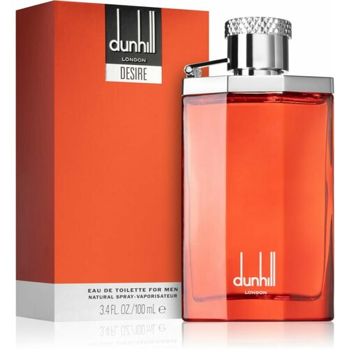 Dunhill Desire Red 100 мл Туалетная вода Мужская 6660₽