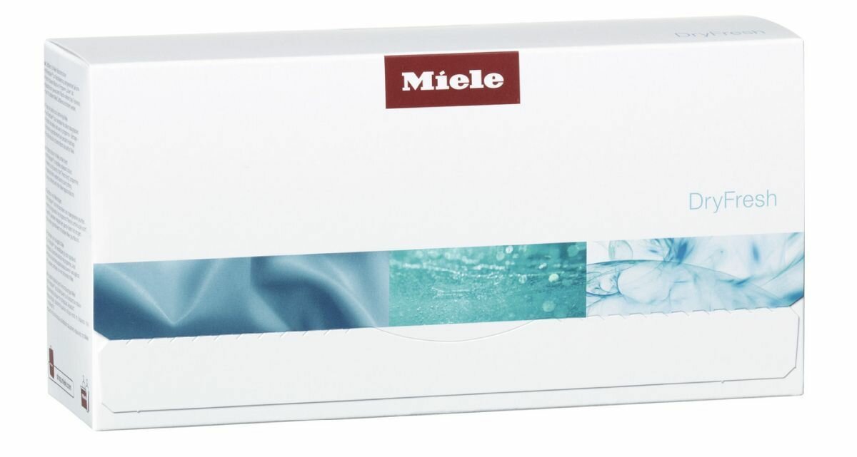 Ароматизатор для сушильных машин Miele DryFresh 3шт