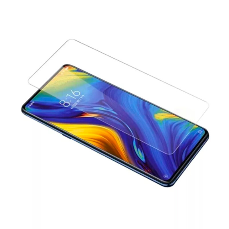 Защитное стекло на Xiaomi Mi Mix 3, прозрачное, X-CASE