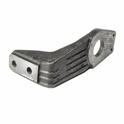 Кронштейн кабины 80-6702068 правый, с резьбовыми отверстиями, МТЗ (Китай)