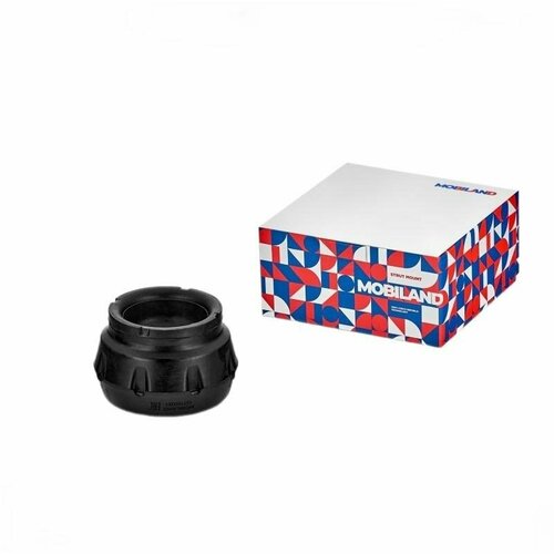 Опора стойки амортизатора с подшипником для ам VW POLO V 6R1 6C1 POLO V седан 602 604 612 614 SKODA RAPID NH3 EAN-13 8595691301670 1400₽