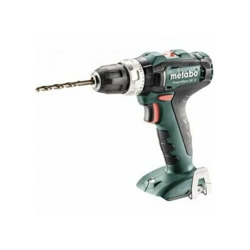 Шуруповерт Metabo PowerMaxx SB 12 601076860 15890₽