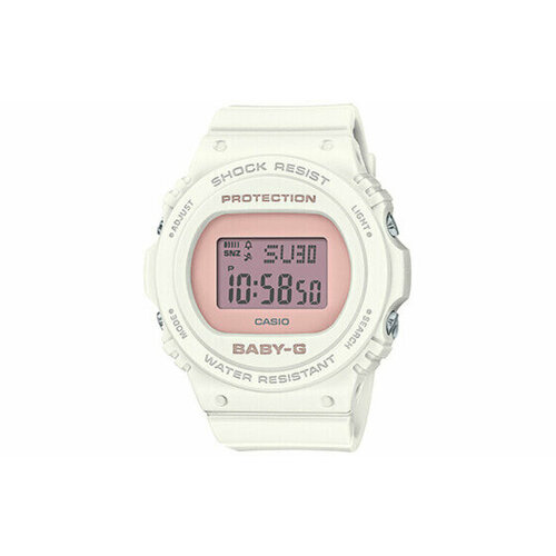 Наручные часы CASIO, белый