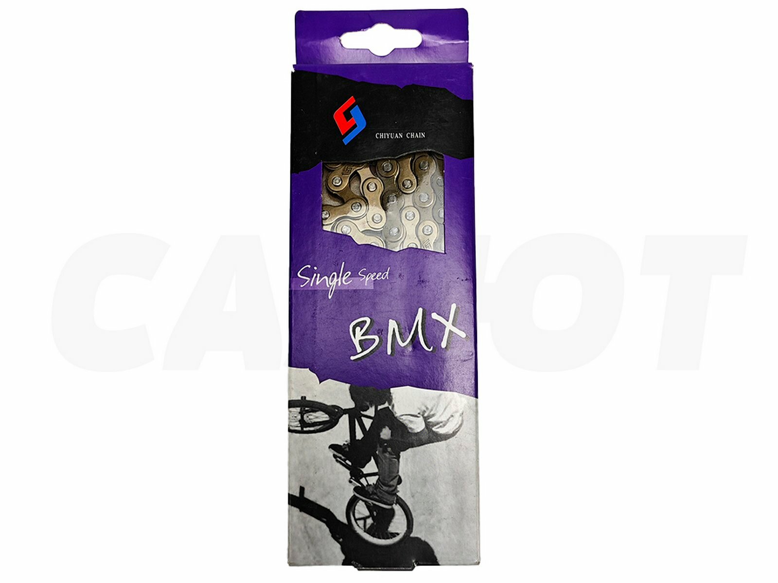 Цепь Chiyuan Chain 112зв. BMX