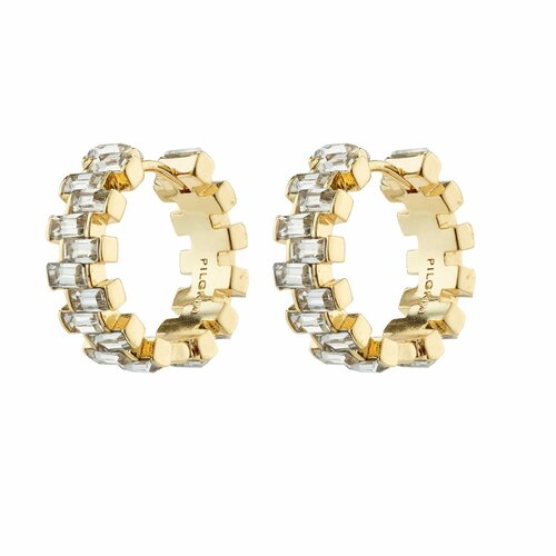 Серьги PILGRIM