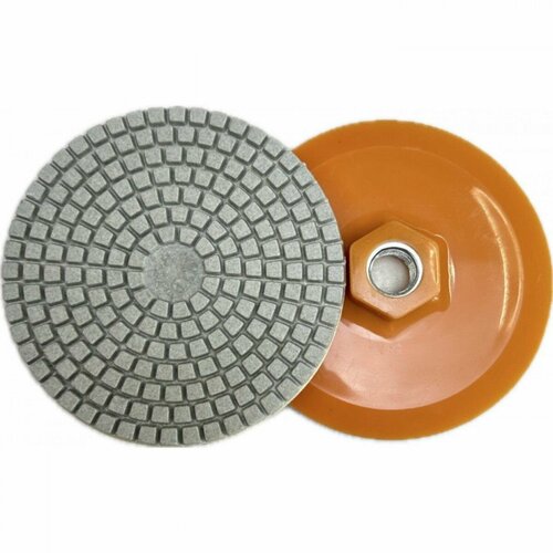 Круг алмазный гибкий шлифовальный DLT 30 20 100мм 2921 1024₽