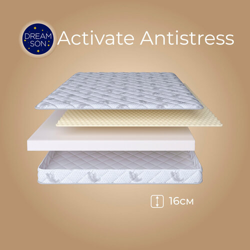 Матрас DreamSon Activate Antistress 150х175
