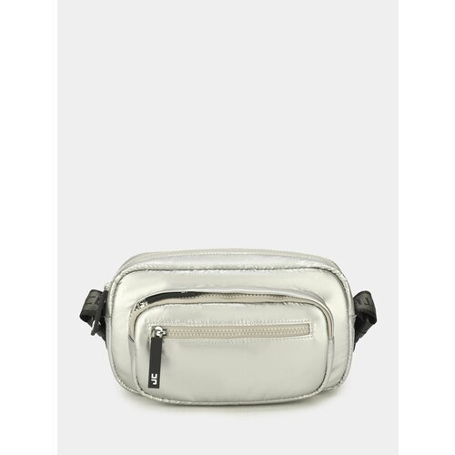 Сумка поясная JUST CLOTHES серый 4382₽