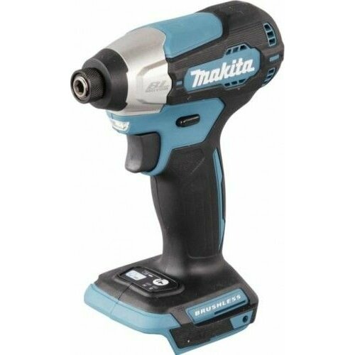 Дрель-шуруповерт аккумуляторная MAKITA DTD157Z без АКБ и ЗУ 47205₽