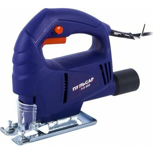 Лобзик сетевой пульсар ЛЭ 450 792-575 9594₽