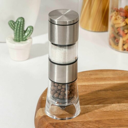 Мельница для специй 19x65 см 1040₽