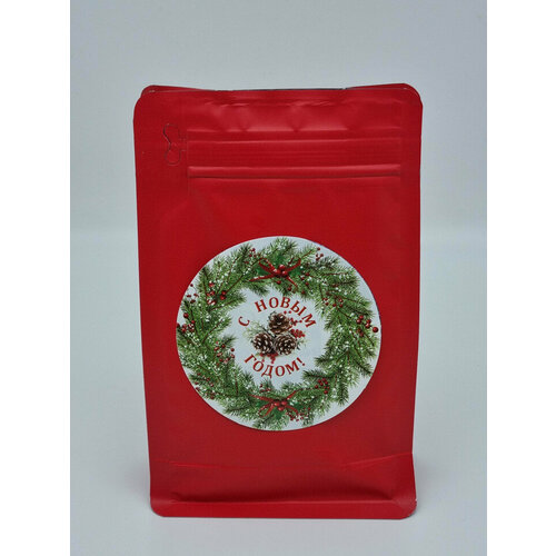 Скраб соляной натуральный Золотая Мацеста Виноград 300гр с новым годом 670₽