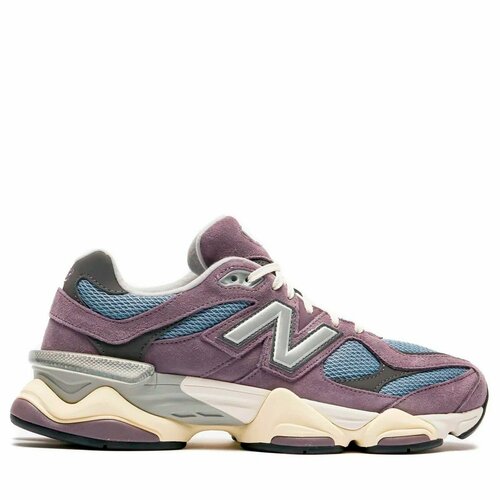 Кроссовки New Balance, размер 44.5 EU, фиолетовый